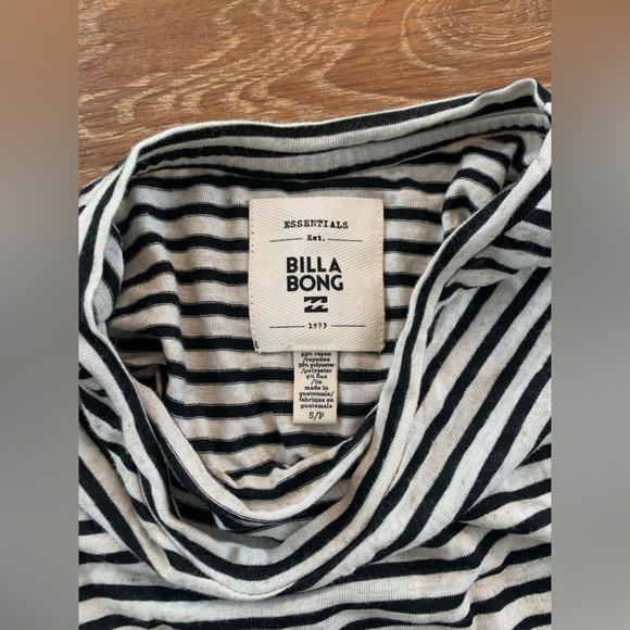 Striped top Billabong - Picture 2 of 2